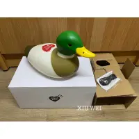 在飛比找蝦皮購物優惠-全新HUMAN MADE RUBBER DUCK LAMP 