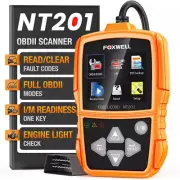 FOXWELL OBD2 Scan Tool Car Scanner Check Engine Fault Code Reader Diagnostic OBD