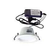 Saturn 3000K Dimmable Led Recessed