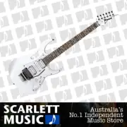 Ibanez JEMJR Steve Vai Signature Electric Guitar White