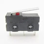 100pcs MINI Micro Microwave Limit Sensor Switch Normal Open/Close 5A 20x10mm