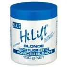 HI LIFT BLUE BLONDE HIGHLIGHTER POWDER BLEACH FOR HAIR TUB 150g