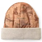 NEW ALVIERO MARTINI 1° CLASSE Hat GEO CLASSIC Hat Beige Female - C044-9655-0903