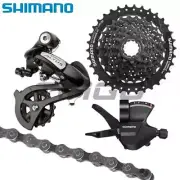 Shimano Altus 1×8 Speed Rear System Groupset RD-M310 SL-M315 HG31-8 11-32T/34T