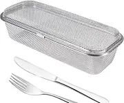 Basket Tool - Tool Holder | Storage Baskets | Multifunctional Basket Organizer Drawer for Dishwasher