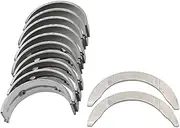 liwei Store Engine Crankshaft Main Bearing & Con Rod Bearing & Thrust Plate Compatible with Hyundai Compatible with Elantra Compatible with Tucson Compatible with Kia Compatible with Forte Compatible