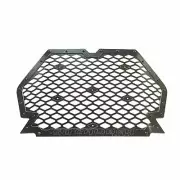 SILVER VEIN 2019+ RZR XP1000 CNC Aluminum Grill USA Made Polaris XP Turbo S