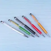 5PCS Crystal Stylus Phone Capacitive Pens Stylus Pens Touch Screens Fine Point
