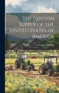 在飛比找博客來優惠-The Cotton Supply of the Unite