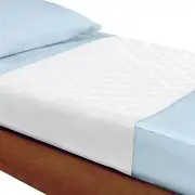 Brightcare Premium Ultra Waterproof Sheet and Mattress Protector 34"x36"** NEW