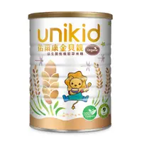 在飛比找蝦皮商城優惠-【UNIKID佑爾康金貝親】 益生菌有機胚芽米精450g【2