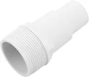 JOINPAYA Hose Adapter for Above Ground Pool Pump Durable Connector for Effortless Installation and Performance Convenient Pool Accessory for Leak Prevention