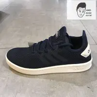 在飛比找蝦皮購物優惠-【AND.】ADIDAS COURT ADAPT 深藍白 穿