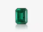 6.76 Carat GRS Certified Natural Emerald for Custom Jewelry Making, Gift For Her