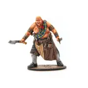 First Legion: PIR007 Pirate Cook with Cleaver