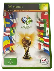 FIFA World Cup Germany 2006 Xbox Original PAL *Complete* (Pre-Owned)
