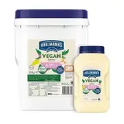 Hellmann's - Vegan Aioli 2.4 kg GF H