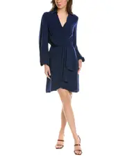 Trina Turk Revelry Faux Wrap Dress