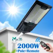 Lamparas Luz Led Solares Luces Para Exterior Patio Luces solares para la calle