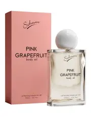 [Sohum] Pink Grapefruit Body Oil