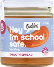 Buddee Nut-Free Smooth Spread