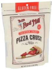 Bob'S Red Mill Pizza Crust Mix Gluten Free 16 Oz (Pack Of 1)