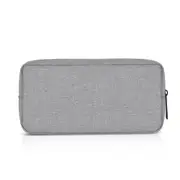 New Portable Digital Storage Bags Organizer USB Gadgets Cables Wires Charger Power Battery Zipper Cosmetic Bag Case Accessories
