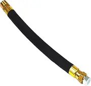1723165SM Oil Drain Hose 3/8" NPT For B & S Model Series 29, 30, 35 38 Engines;Series 40, 44 & 49 Engines ;Series 54-61 Engines