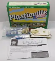 Bachmann 45608 O Plasticville Cape Cod House Classic Building Kits (Set of 2)