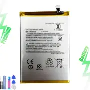 New Replacement Battery for Xiaomi POCO M2 Pro Redmi 9A 9C BN56 5000mAh + Tools
