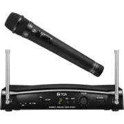 TOA WS5225F01AS 16Ch UHF Wireless Handheld Microphone Kit (636-666Mhz) Kit