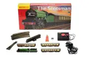 Hornby TT1001A TT Gauge The Scotsman Train Set