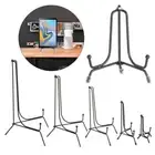 Holder Iron Plate Support Decoration Rack Tea Cake Rack Photo Frame Decoration