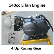 140cc Lifan Engine for Thumpstar Atomik Pitpro 110cc 125cc 150cc MX Dirt Bikes