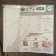 WE R MEMORY KEEPERS 12 x 12 Picture Pockets (B6)