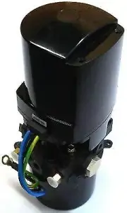 New Tilt/Trim Motor, Pump, Reservoir 225-275HP Mercury Outboards Engines 92459A4