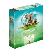 Capstone Games Ark Nova Card Drafting, Hand Management Strategy Board Game, 1...