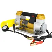 Giantz Air Compressor 12V 4x4 Tyre 200L/MIN Portable Deflator Truck Inflator NEW