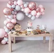Birthday Party Balloon Garland Confetti Arch Kit Garland Party Wedding Decor