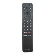 Sony RMF-TX800P Genuine Original TV Remote Control.
