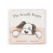 Jellycat Scuffy Puppy Book - Engaging Story For Bedtime