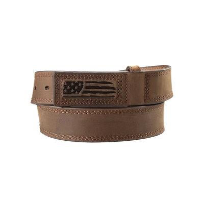 Ariat Men's Scratchless Work Belt A1700902