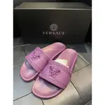 ☄️正品-漢森精品☄️ VERSACE 凡賽斯 LOGO 美杜莎 拖鞋 💰原價13000