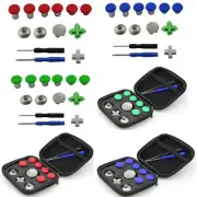11pcs Magnetic Thumbsticks Buttons Tool Kit For XBox One Elite Game Controller