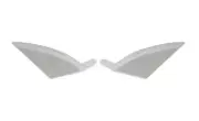 Genuine Mercedes C230 Tweeter Cover Interior Door Speaker Left and Right SET