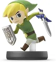amiibo Smash Bros. Toon Link - 22