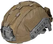 Emersongear OC A4 Ultra-High Cut Helmet Cover for Tactical Army Paintball Airsoft Cosplay Activities
