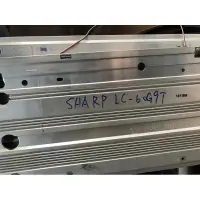 在飛比找蝦皮購物優惠-SHARP 夏普 LC-60G9T 燈條 電視燈條 LED燈