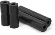 POLY ROLLER FAIRLEAD for Synthetic Winchrope 4X4 Recovery Overland Off Road