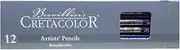 Cretacolor All-Marking 12 Pencils Box, Blue (CR19411)